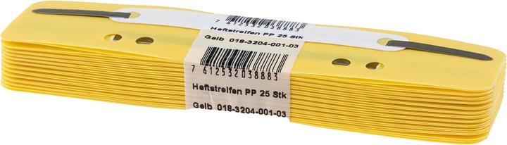 Actual product image NoName Staple fasteners made of PP
