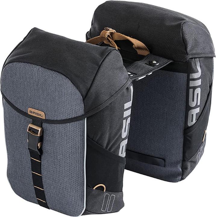 Produktbild Basil Miles (34 l, Gepäckträgertasche)