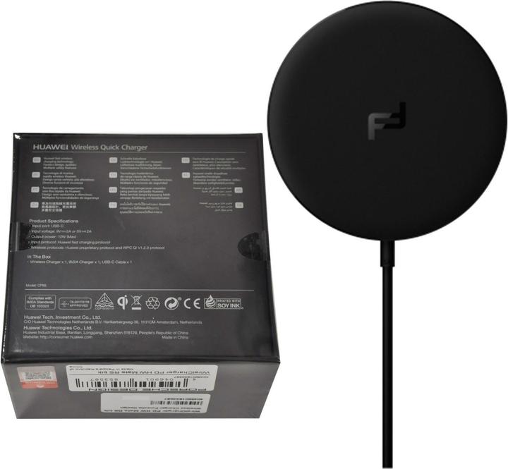 Image du produit Porsche Design Chargeur sans fil (10 W)