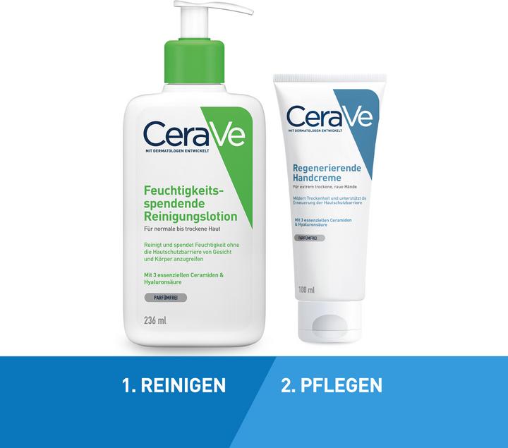 Actual product image CeraVe Regenerating (100 ml)