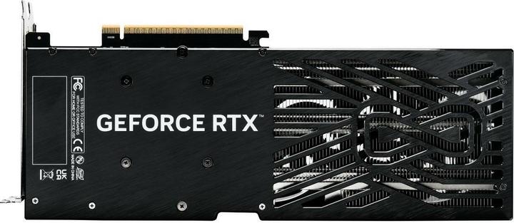 Actual product image Palit RTX 5060 8GB Infinity 3 OC GDDR7 3 Fan (8 GB)