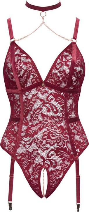 Produktbild Cottelli Collection Body ouvert (XXL)