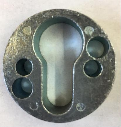 Produktbild Abus Distanzstücke zu Panzerriegel PR 2800