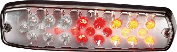 Actual product image Hella 48 LED combination rearlights for DAF