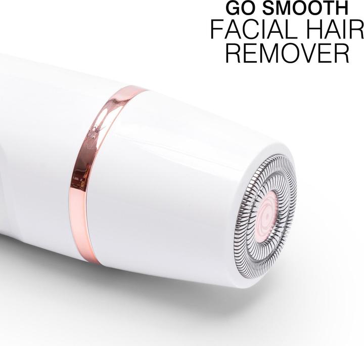 Produktbild Rio Körperrasierer Go Smooth 4-IN-1