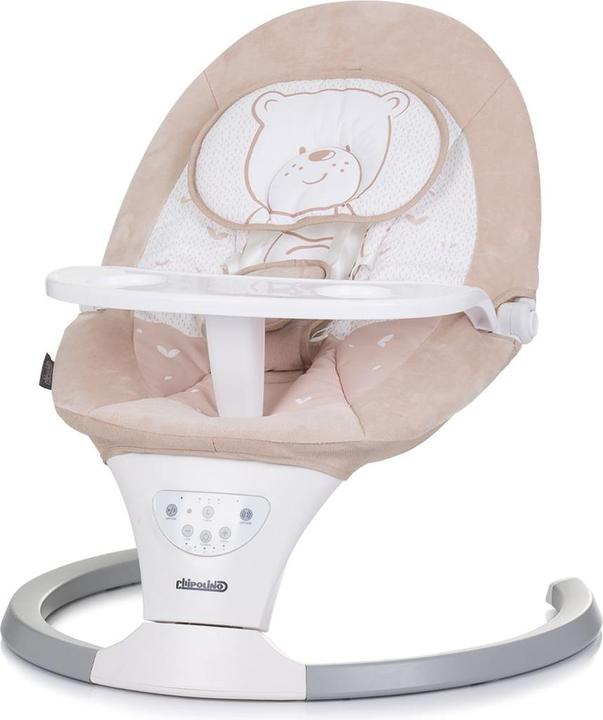 Actual product image Chipolino Baby bouncer Lera music,harness
