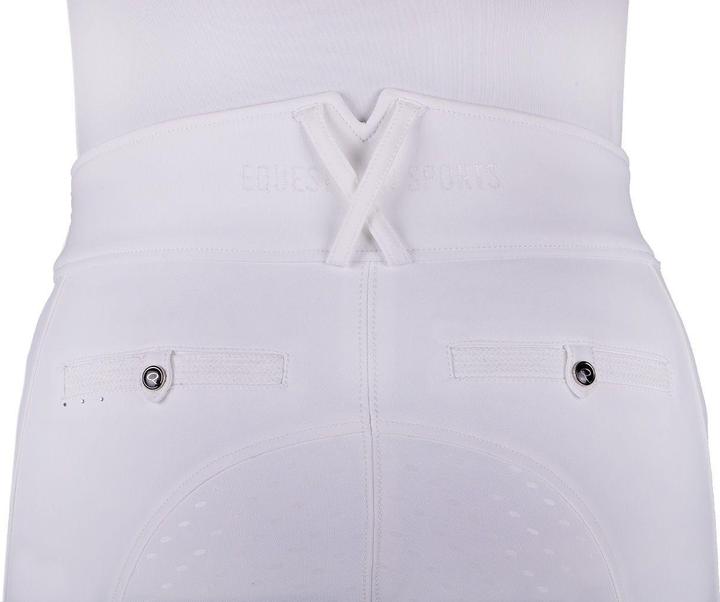 Produktbild Qhp reithose full grip kae (38)