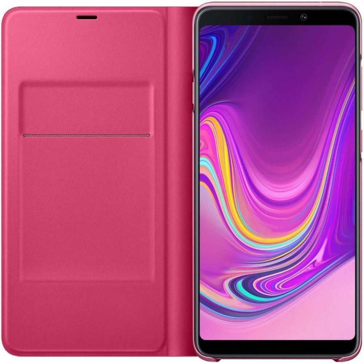 Produktbild Samsung Wallet Cover (Samsung Galaxy A9)
