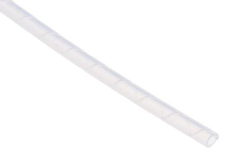 Immagine prodotto HellermannTyton Avvolgimento a spirale PTFE nat.DI 1,5mm (Tubo a spirale per cavi, 17 cm)