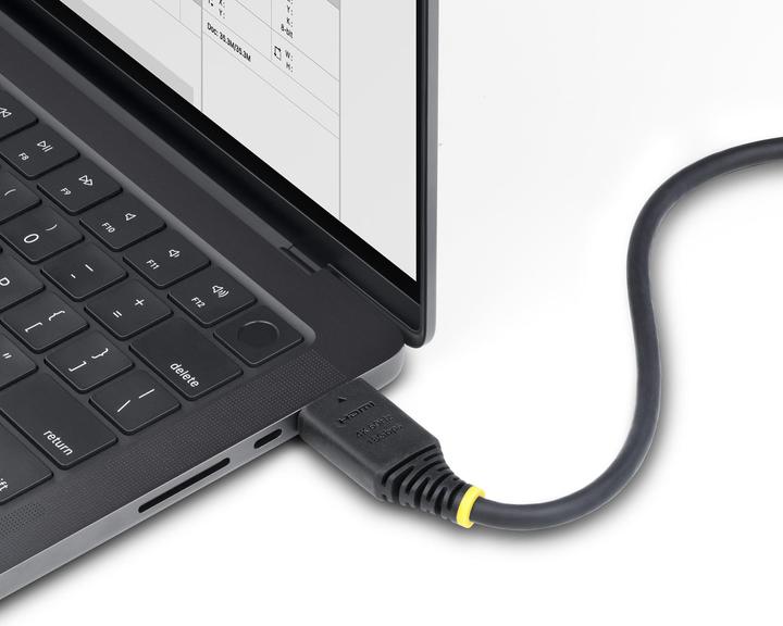 Image du produit StarTech Câble Premium Certified HDMI Cable 1m (1 m, HDMI)