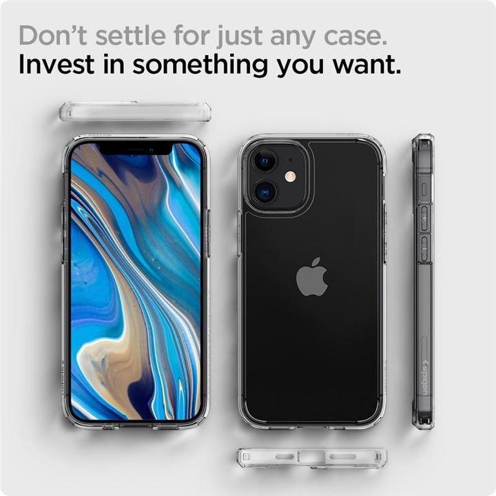 Produktbild Spigen Ultra Hybrid (Apple iPhone 12 mini)