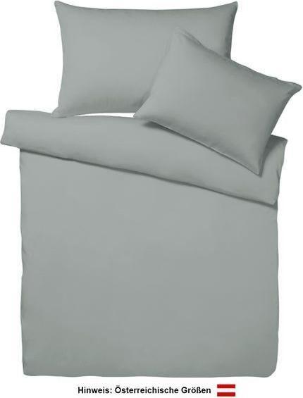 Produktbild Living Home Uni Perkal (Bettwäsche Set, 70 x 90 cm, 200 x 220 cm)