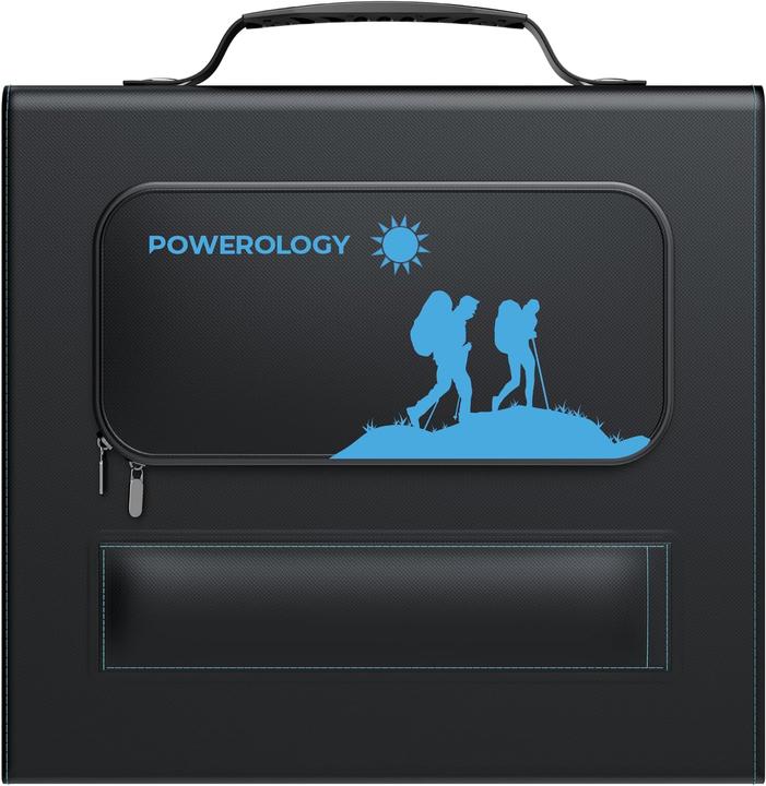 Image du produit Powerology Panneau solaire monocristallin 60W (60 W, 3 kg)