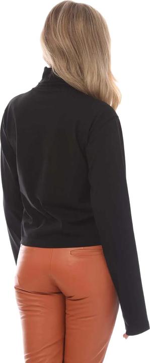 Actual product image Heron Preston Womens/Ladies Roll Neck Long-Sleeved T-Shirt (38 D)
