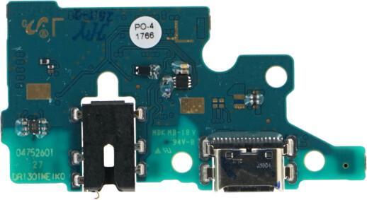 Actual product image OEM Samsung Ladeanschluss A715F Galaxy A71 (Galaxy A71)