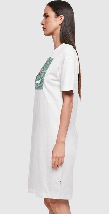 Produktbild Merchcode Ladies Summer - On My Mind Oversized Slit Dress - 118919 (S)
