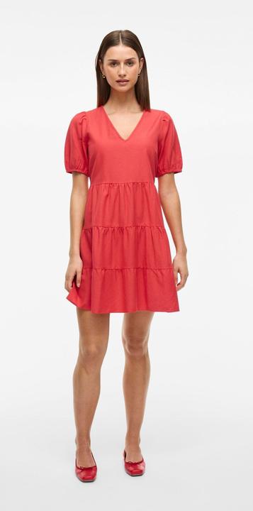 Produktbild Vila Kurzärmeliges Kurzkleid (34)
