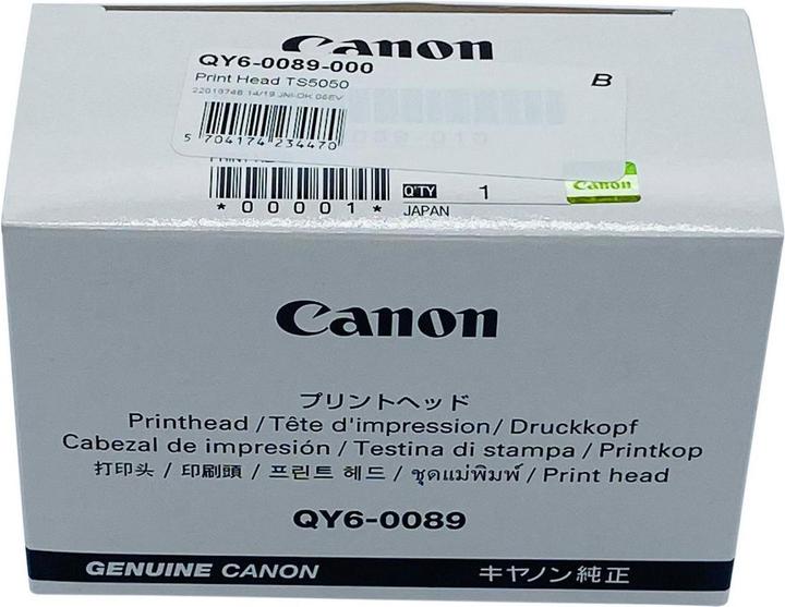 Immagine prodotto Canon Testina di stampa TS5050