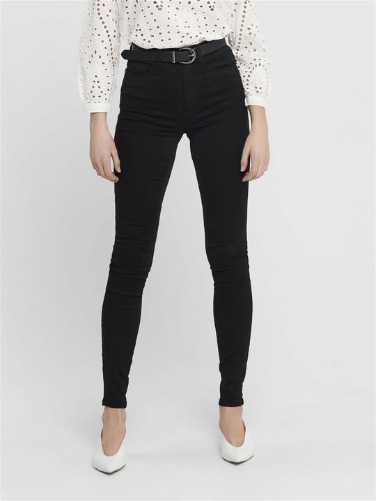 Actual product image Only Petite ONLRoyal High Waist Skinny Fit Jeans (XS)