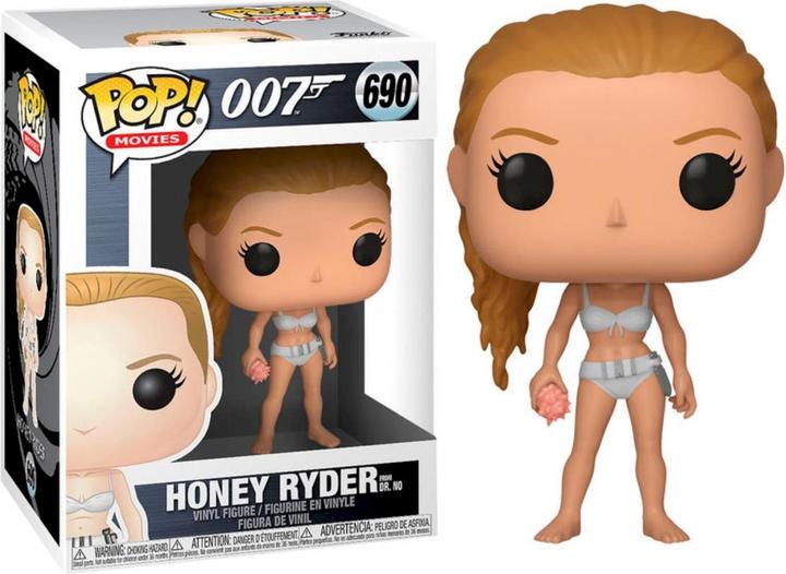 Produktbild Funko POP! - James Bond: Honey Ryder