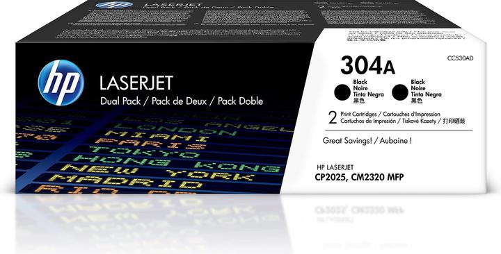 Produktbild HP 304a (BK)