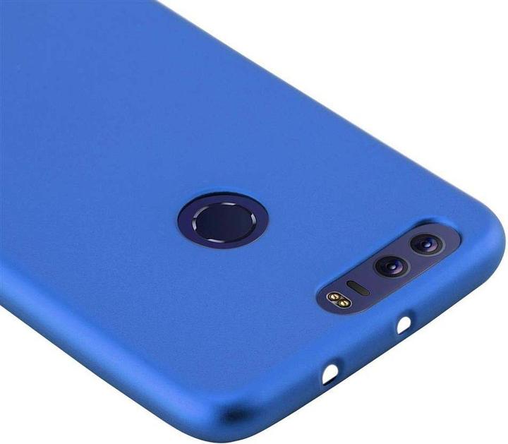 Image du produit Cadorabo Couverture métallique mate TPU (Frais 8 Prime)
