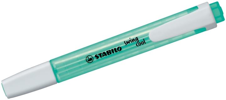 Immagine prodotto STABILO evidenziatore swing cool (Turchese, 1 mm, 1 x)