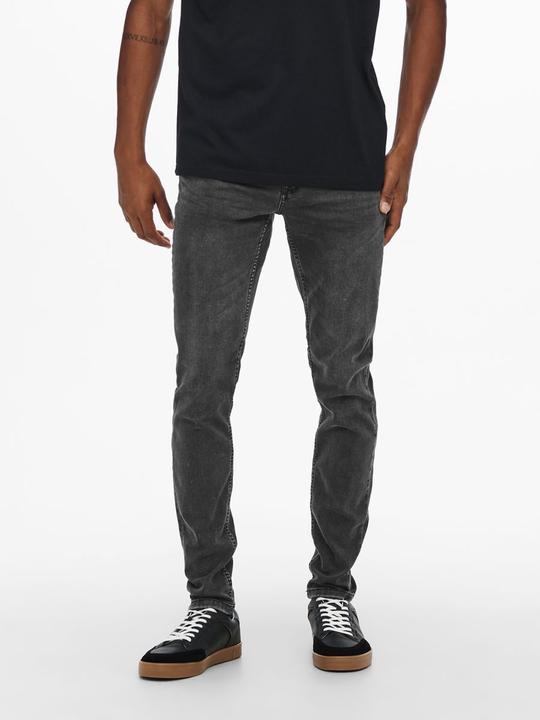 Image du produit Only & Sons ONSWarp Life - Jeans moulants (32)