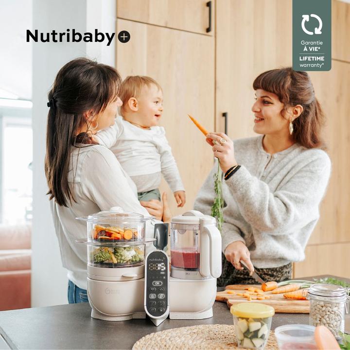 Image du produit Babymoov Nutribaby 6-en-1