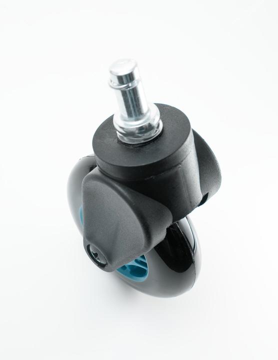 Produktbild DXRacer Blade Wheels - 5er Set - Blau