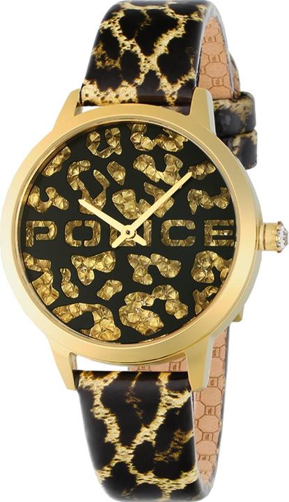 Police Bagan (Analoguhr, 36 mm)