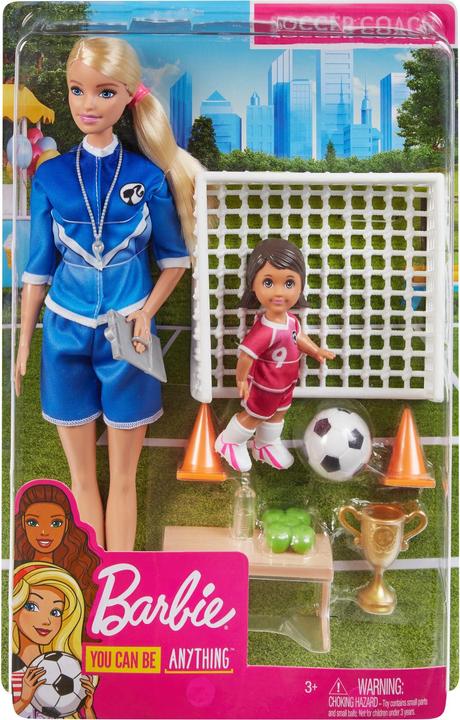 Actual product image Barbie Doll