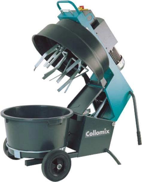 Collomix - HIGH PERFORMANCE COMPULSORY MIXER XM2-650 - 230 V
