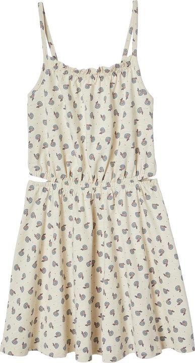 Produktbild Vertbaudet Mädchen Trägerkleid mit Cut-out an den Seiten (92)