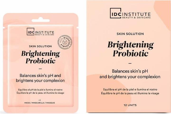Image du produit IDC Institute Solution pour la peau Brightening Probiotic 1 U (Lotion pour le corps)
