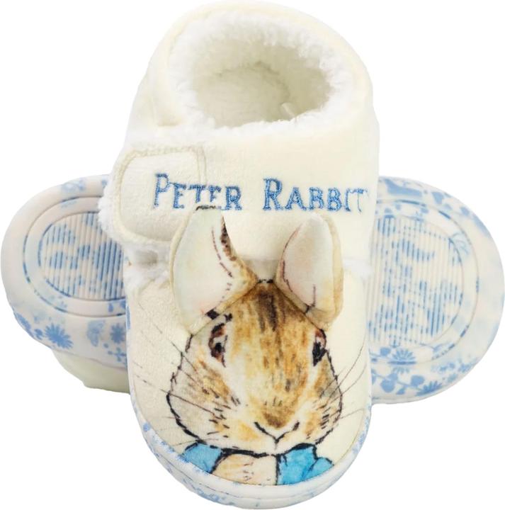 Immagine prodotto Peter Rabbit Ciabatte Viso del Personaggio Bambini (25)