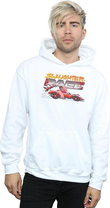 Produktbild Disney Wreck It Ralph Slaughter Race Kapuzenpullover (XXL)