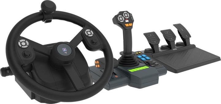 Image du produit HORI Farming Vehicle Control System (PC)