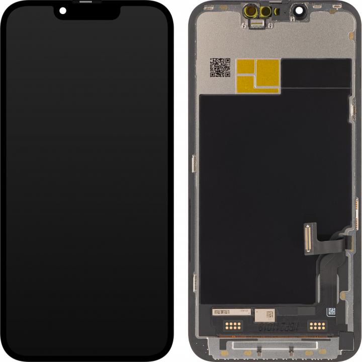 Produktbild JK Display Unit für iPhone 13, OLED Version, Schwarz (Display, iPhone 13)