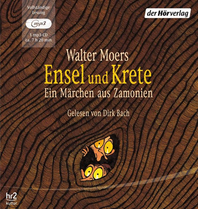 Produktbild Ensel und Krete (Walter Moers, Deutsch)