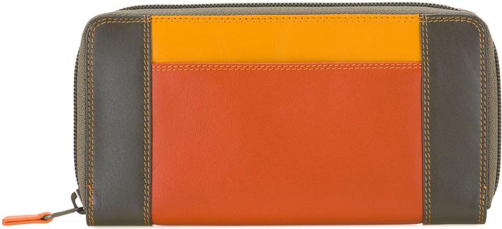 Mywalit Zip Around Purse Geldbörse II Leder 19 cm