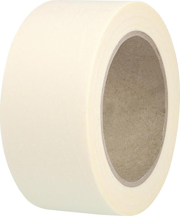 Image du produit Rs Pro Ruban de masquage crêpe caoutchouc résine, épaisseur 0.12mm, 100mm x 50m
