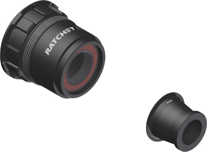 DT Swiss Freilaufkörper Umrüstkit Ratchet EXP Sram XDR (Scheibenbremse Center Lock)