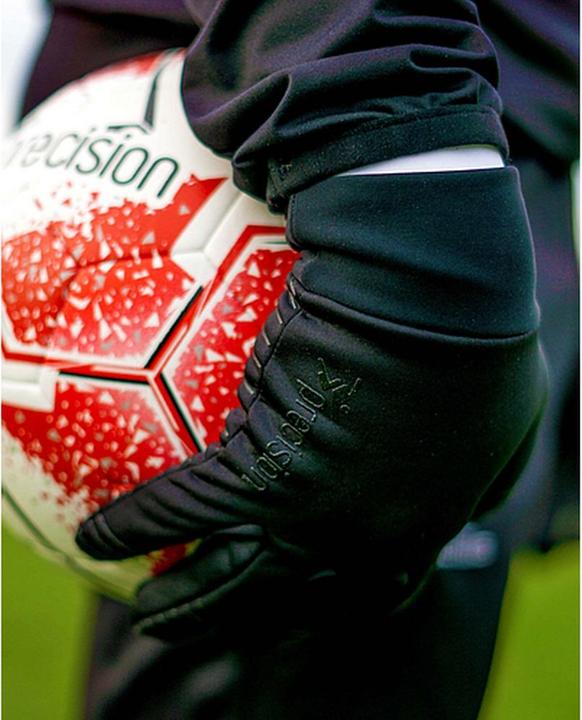 Immagine prodotto Precision Guanti da portiere indispensabili (Taglia unica)