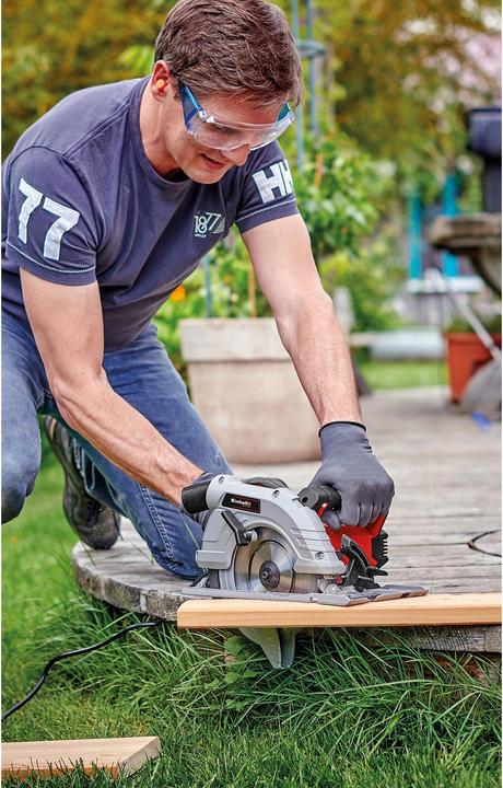 Actual product image Einhell Hand circular saw 90