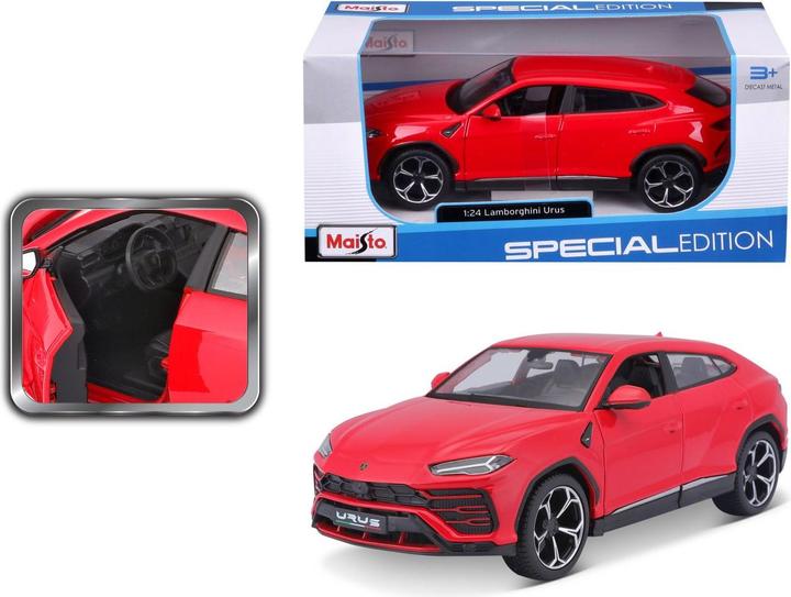 Image du produit Maisto Lamborghini Urus