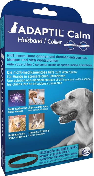Produktbild Adaptil Halsband Hund (M, L, Hund, Allgemein)
