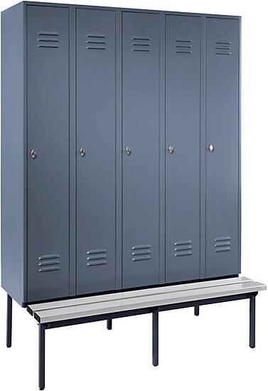 Produktbild Wolf Kleiderspind mit untergebauter Bank (150 cm, 214 cm)