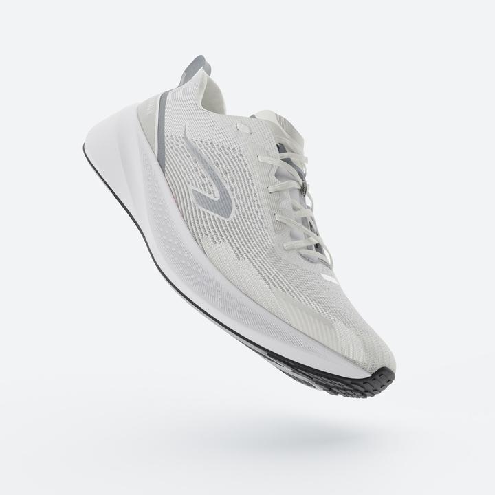 Kiprun Laufschuhe Damen - Cushion 500 weiss
