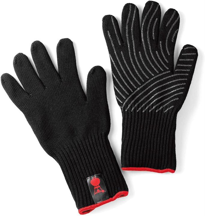 Produktbild Weber Grillhandschuh-Set, S/M (100% Aramid)
